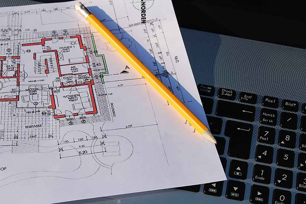 Bauplan Gewerbeimmobilie informationsmeister.de